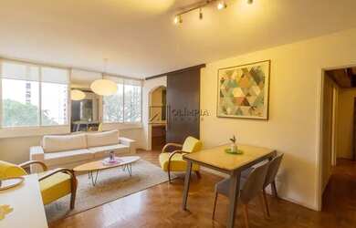 Imagem 2: Venda Apartamento 3 Dormitórios - 120 m² Cerqueira César