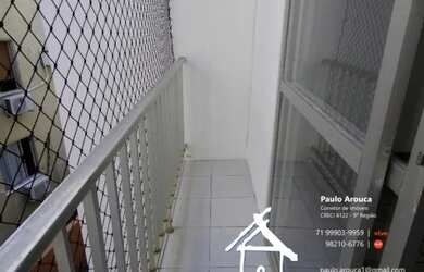 Imagem 3: SALVADOR - Apartamento Padrão - PITUBA