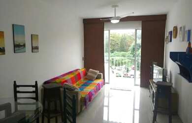 Imagem 7: Belíssimo Apartamento no condomínio Nau da Barra para aluguel 2 qtos 1 suíte 1 vaga com 79