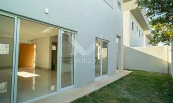 Imagem 2: Sobrado 3 Suítes em Condomínio Fechado no Setor Santa Luzia