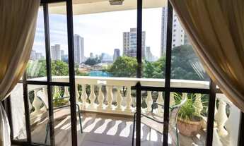 Imagem 5: Apartamento para locação, Brooklin, 180m², 3 dormitórios, sala ,cozinha, 2 banheiros ,2 va