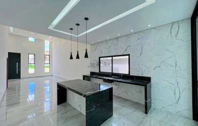 Imagem 7: Linda Casa Térrea com acabamento de altíssimo Padrão