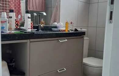 Imagem 5: Apartamento para venda possui 109 metros quadrados com 3 quartos em São Marcos - São Luís