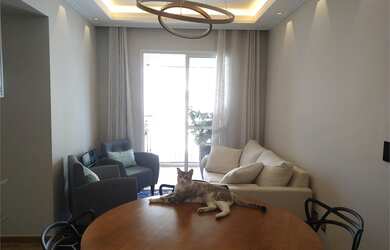 Imagem 4: Apartamento no Tatuapé - 68m² - 3 quartos - 1 suíte - 1 vaga