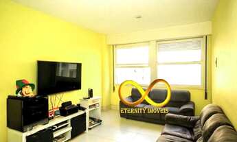 Imagem 2: Apartamento para venda com 120 metros quadrados com 3 quartos em Copacabana - Rio de Janei