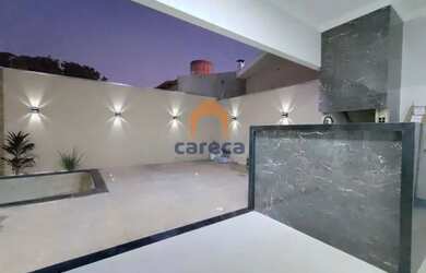 Imagem 3: Casa para Venda em Bady Bassitt, Palmeiras, 3 dormitórios, 1 suíte, 3 banheiros, 2 vagas