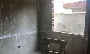 Imagem 6: Vendo Casa Sobreposta Térrea, Imóvel Novo no bairro Chico de Paula em Santos- SP