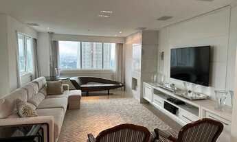 Imagem 3: Apartamento com 4 dormitórios à venda, 274 m² por R$ 3.600.000,00 - Campo Comprido - Curit