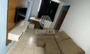 Imagem 7: GS - Ótimo apartamento MOBILIADO com 2 quartos no cond. Parque Ventura