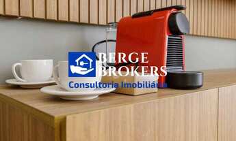 Imagem 5: Apartamento quarto e sala mobiliado para locação na Gávea!!!