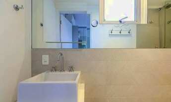 Imagem 5: Apartamento para venda com 56 metros quadrados com 2 quartos em Brooklin Paulista - São Pa