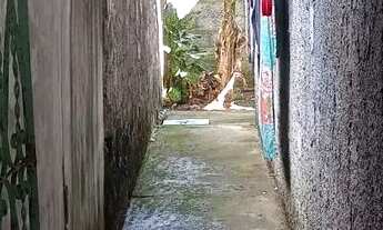 Imagem 6: Casa em areia branca