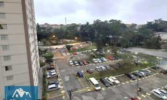 Imagem 7: Apartamento com 2 dormitórios, 51 m² - venda por R$ 254.000,00 ou aluguel por R$ 1.976,40