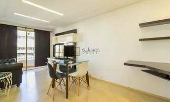 Imagem 2: Apartamento Venda Jardim Paulista 57 m² 1 Dormitórios