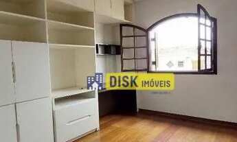 Imagem 6: Sobrado com 3 dormitórios para alugar por R$ 3.689,00/mês - Santa Terezinha - São Bernardo