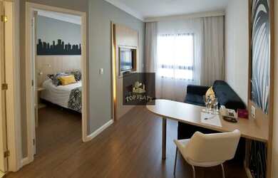 Imagem 2: Flat disponível em Pinheiros - SP