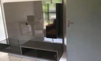 Imagem 3: Apartamento semi mobiliado