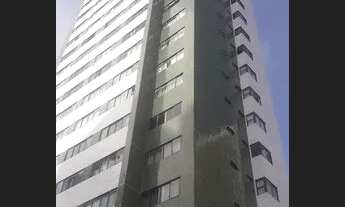 Imagem: Flat para venda possui 30 metros quadrados