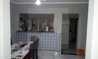 Imagem 2: Casa para Venda em Ribeirão Preto, Vila Brasil, 2 dormitórios, 2 banheiros, 2 vagas