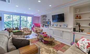 Imagem 2: Casa Condominio para Venda - 434.6m², 3 dormitórios, sendo 3 suites, 3 vagas - Três Figuei