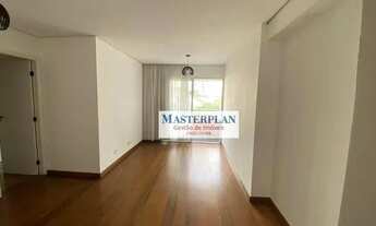 Imagem 1: Belo apartamento com varanda 98 m2 a.u - 3 dormitórios - 1 suíte - 2 vagas - R. Agostinho