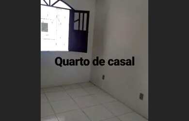 Imagem 5: Alugo AP 2º andar - Ribeira - 2/4, sala, varanda, área de serviço e banheiro. Gradeada