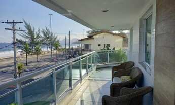 Imagem 3: Apartamento 4 quartos frente mar de Piratininga