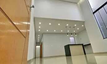 Imagem 2: Casa a venda com 3 quartos e uma suite no parque Brasilia