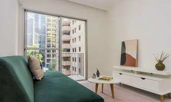 Imagem 4: Apartamento com 2 dormitórios à venda, 61 m² por R$ 792.000,00 - Vila Olímpia - São Paulo