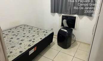 Imagem 6: Apartamento mobiliado