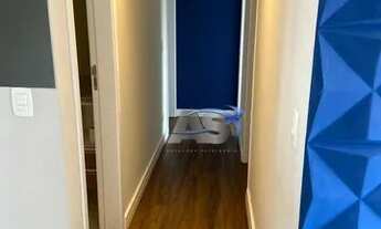 Imagem 2: Apartamento com 3 dormitórios à venda, 77 m² por R$ 559.000,00 - Casa Branca - Santo André