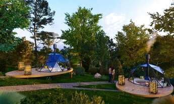 Imagem 3: Apartamento para venda possui 27 metros quadrados com 1 quarto em Zona Rural - Garibaldi