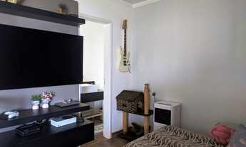 Imagem 7: Cobertura 117 metros com 3 quartos, suite, área gourmet churrasqueira no bairro Santa Môni