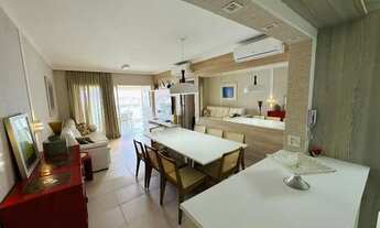 Imagem 4: Apartamento com 3 dormitórios à venda, 116 m² por R$ 3.680.000,00 - Riviera - Bertioga/SP