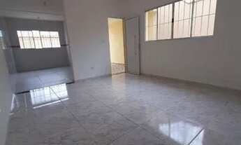 Imagem 2: Casa com 3 dormitórios à venda, 120 m² por R$ 350.000 - Balneário Araty - Mongaguá/SP