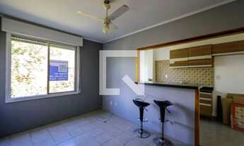 Imagem 2: Apartamento para Aluguel - Cristal , 2 Quartos, 50 m2