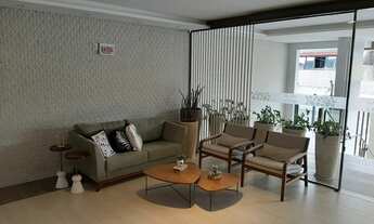 Imagem 6: Apartamento de 2 dormitórios com suíte e area de lazer completa no estreito em Florianópol