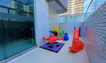 Imagem: Apartamento na Guilhermina 2 Quartos