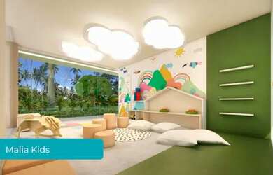 Imagem 10: Apartamento para venda tem 29 metros quadrados com 1 quarto em Muro Alto - Ipojuca - PE