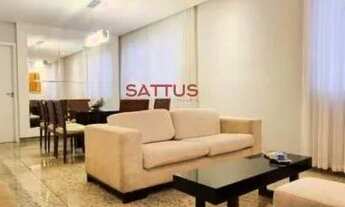 Imagem 2: Apartamento com 3 quartos, 115m², à venda em Belo Horizonte, Buritis