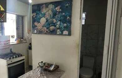 Imagem 6: Casa com 1 dormitório para alugar, 30 m² por R$ 800,00/mês - Super Quadra Morumbi - São Pa