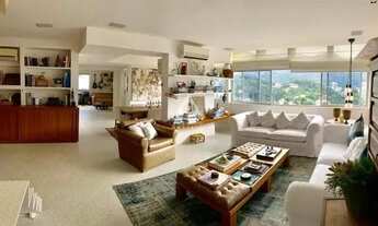 Imagem: Cobertura à venda, 4 quartos, 2 suítes