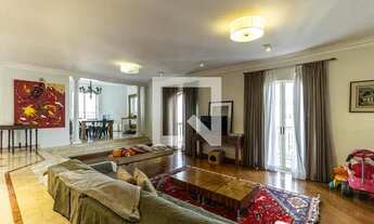 Imagem 3: Apartamento à Venda - Santa Cecília, 4 Quartos, 290 m2