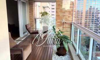 Imagem: Claridge Moema 292m² 04 Dormitórios 04