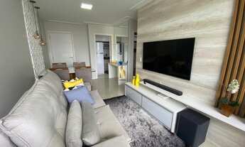 Imagem 2: Apartamento 02 quartos decorado na Praia de Itaparica