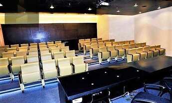 Imagem 4: Andar Corporativo para alugar, 400 m² por R$ 53.700,01/mês - Itaim Bibi - São Paulo/SP