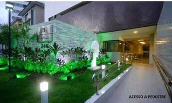 Imagem 2: Apartamento para venda com 58 metros quadrados com 2 quartos em Rosarinho - Recife - PE