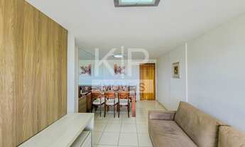 Imagem 3: Apartamento para venda tem 81 metros quadrados com 3 quartos em Nova Parnamirim - Parnamir