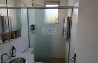 Imagem 6: Cobertura 80m² - 1 suíte, terraço, churrasqueira e 2 vagas de garagem no bairro Nonoai