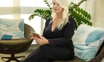 Imagem 7: Apartamento para venda possui 236 metros quadrados com 4 quartos